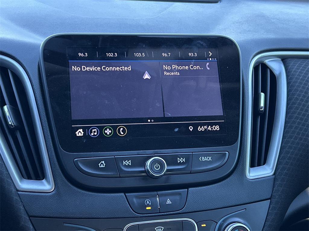 used 2020 Chevrolet Malibu car, priced at $15,983