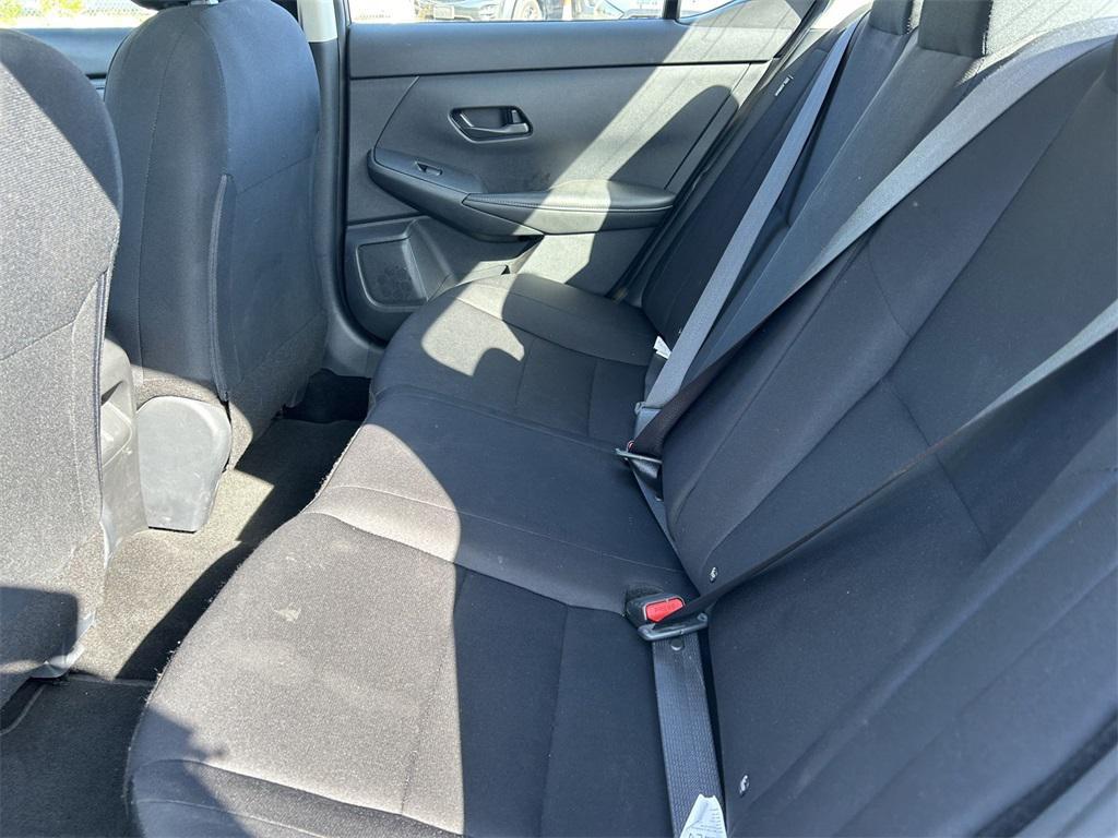 used 2025 Nissan Sentra car, priced at $18,491