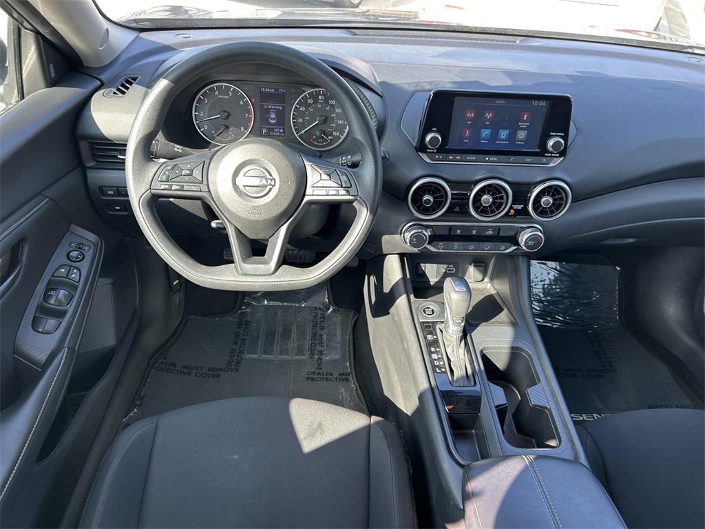 used 2025 Nissan Sentra car, priced at $18,491