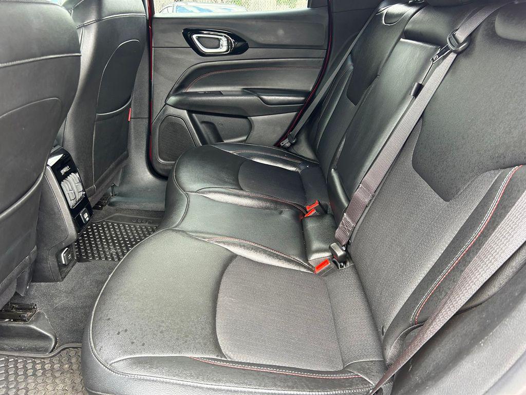 used 2025 Jeep Compass car, priced at $23,773