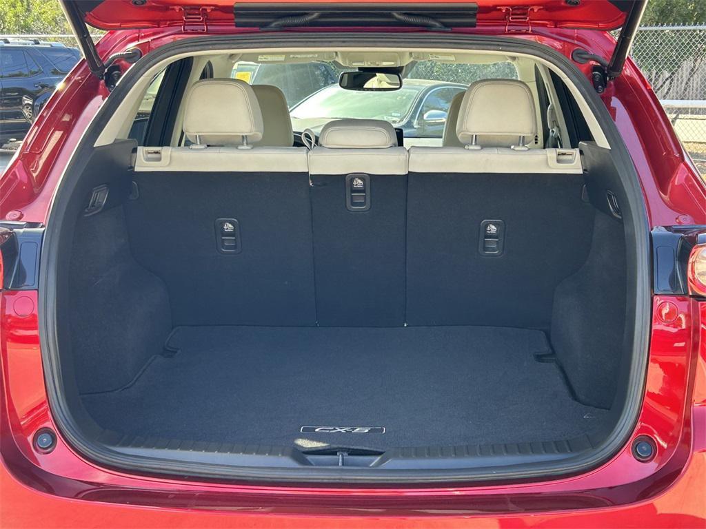 used 2021 Mazda CX-5 car, priced at $23,891