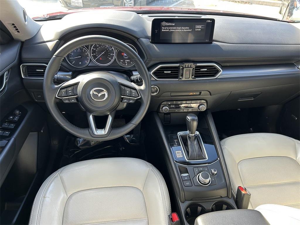 used 2021 Mazda CX-5 car, priced at $23,891