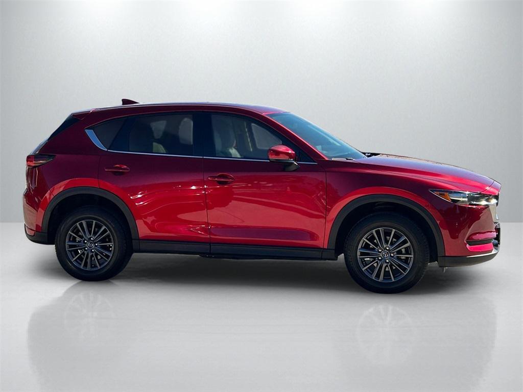used 2021 Mazda CX-5 car, priced at $23,891