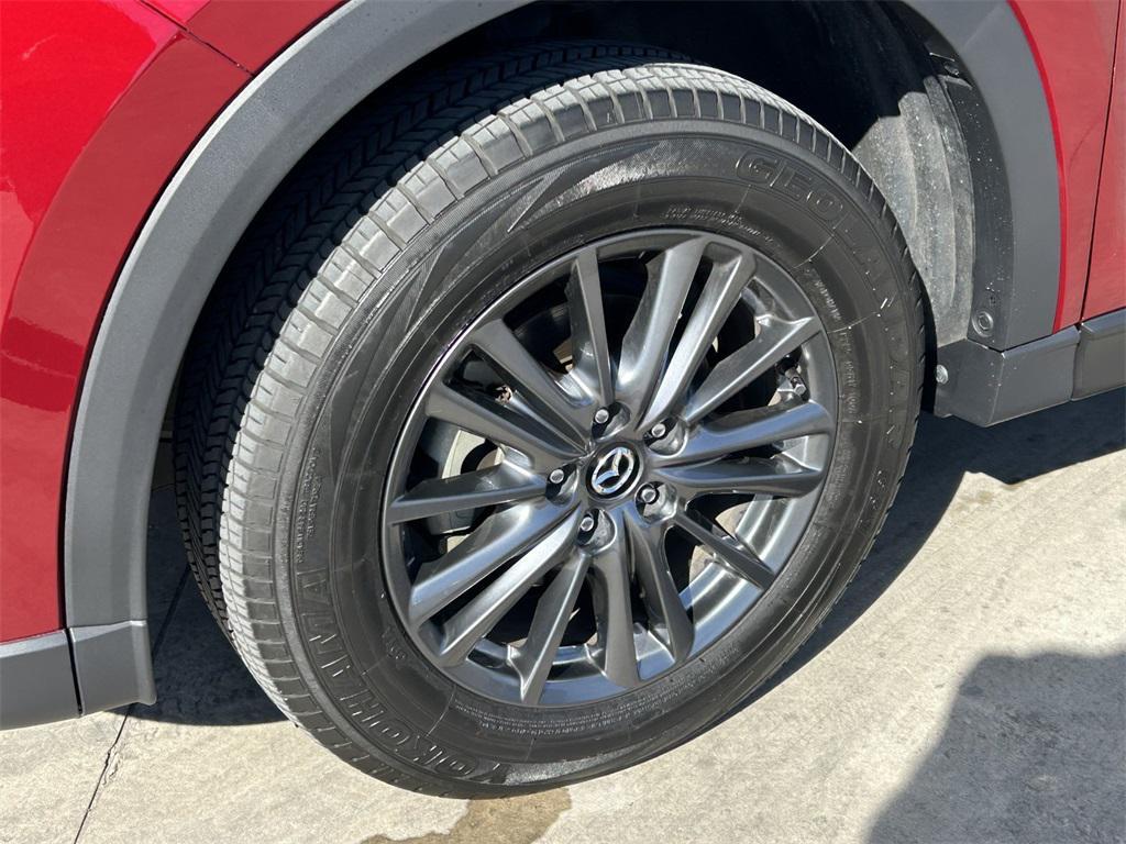 used 2021 Mazda CX-5 car, priced at $23,891