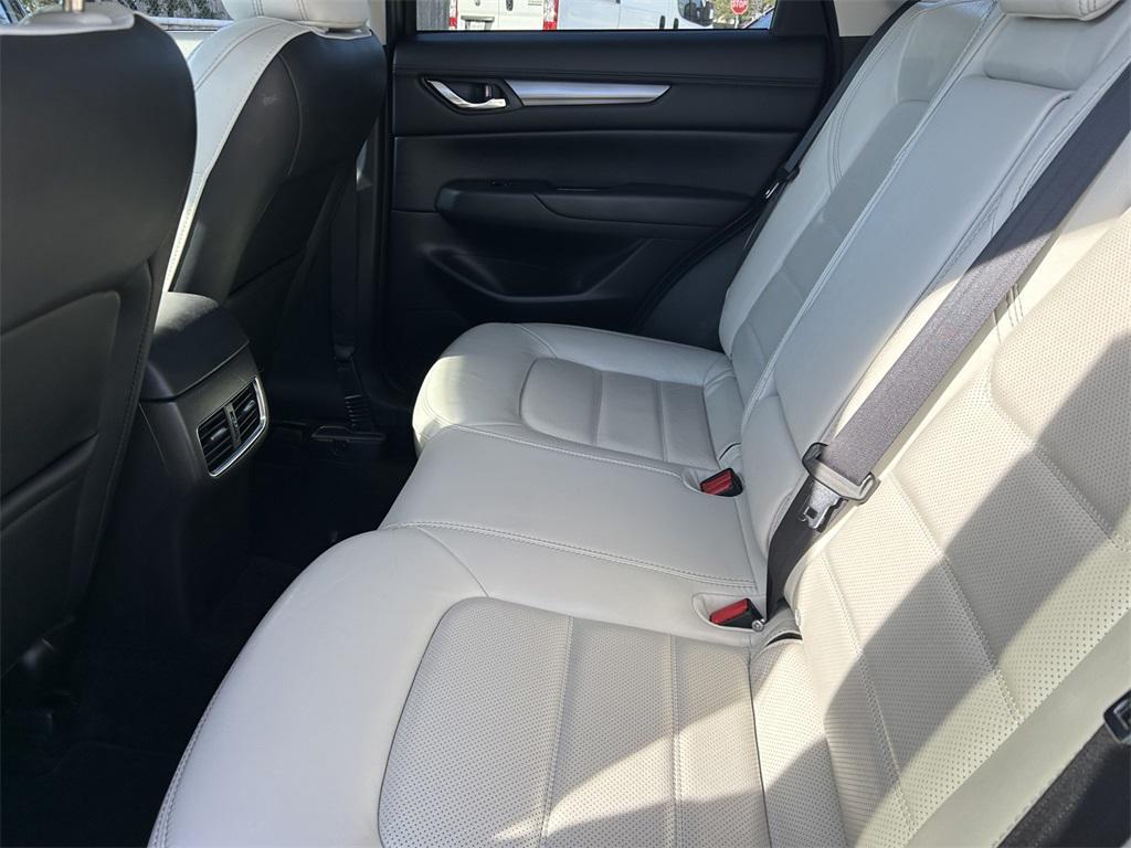 used 2021 Mazda CX-5 car, priced at $23,891