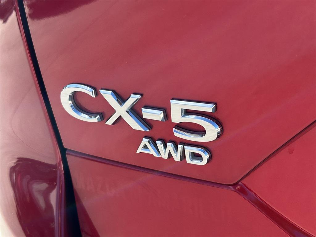 used 2021 Mazda CX-5 car, priced at $23,891