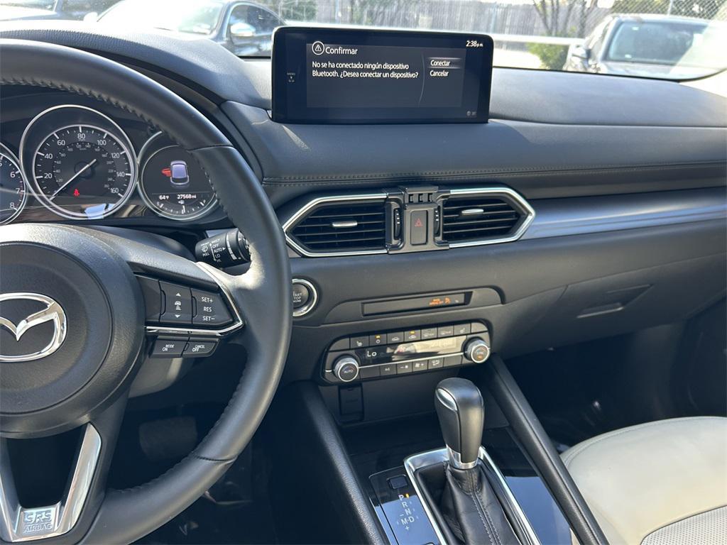 used 2021 Mazda CX-5 car, priced at $23,891