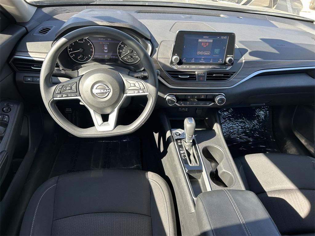 used 2025 Nissan Altima car, priced at $20,771