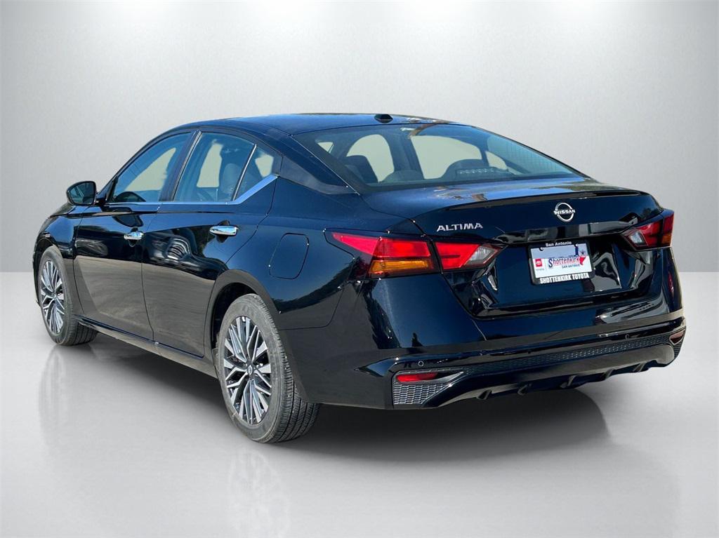 used 2025 Nissan Altima car, priced at $20,771