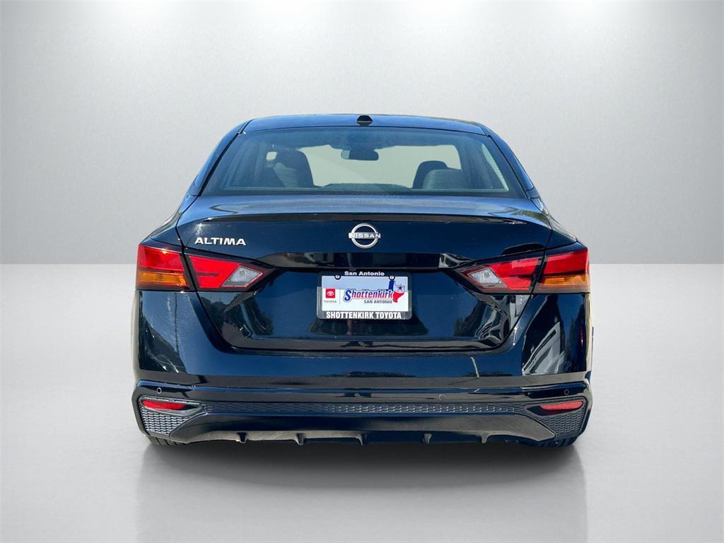 used 2025 Nissan Altima car, priced at $20,771