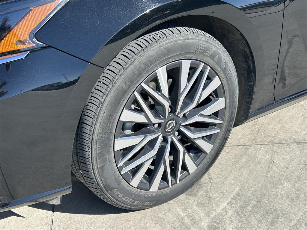 used 2025 Nissan Altima car, priced at $20,771