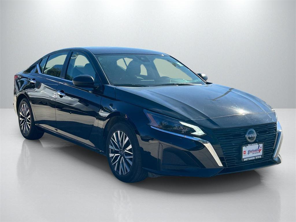 used 2025 Nissan Altima car, priced at $20,771