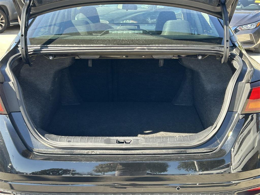 used 2025 Nissan Altima car, priced at $20,771