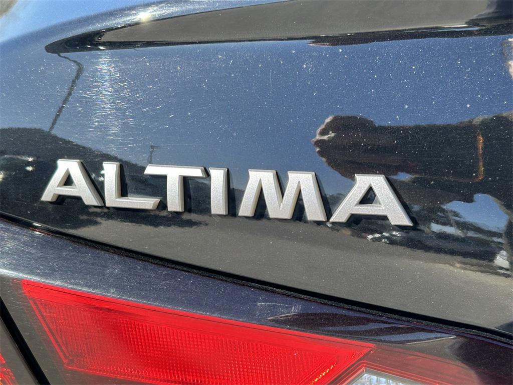 used 2025 Nissan Altima car, priced at $20,771