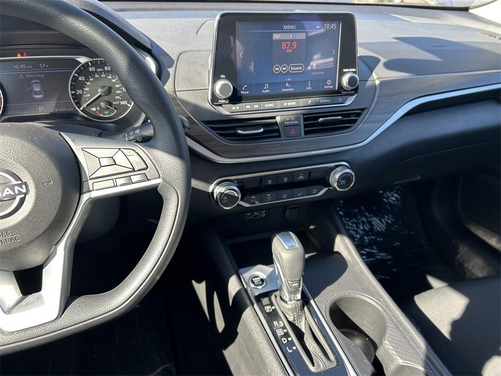 used 2025 Nissan Altima car, priced at $20,771