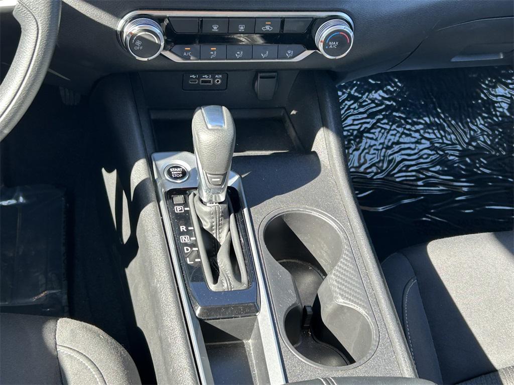 used 2025 Nissan Altima car, priced at $20,771