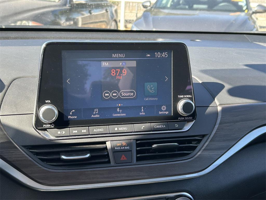 used 2025 Nissan Altima car, priced at $20,771