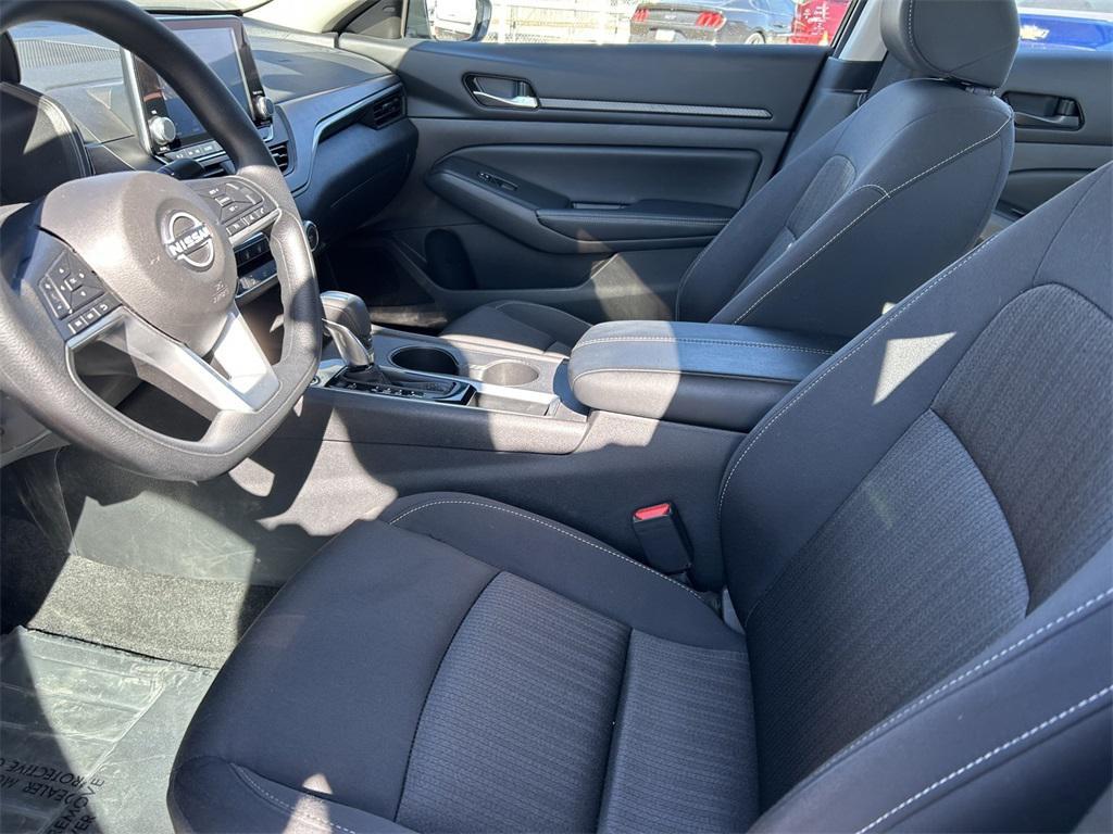 used 2025 Nissan Altima car, priced at $20,771
