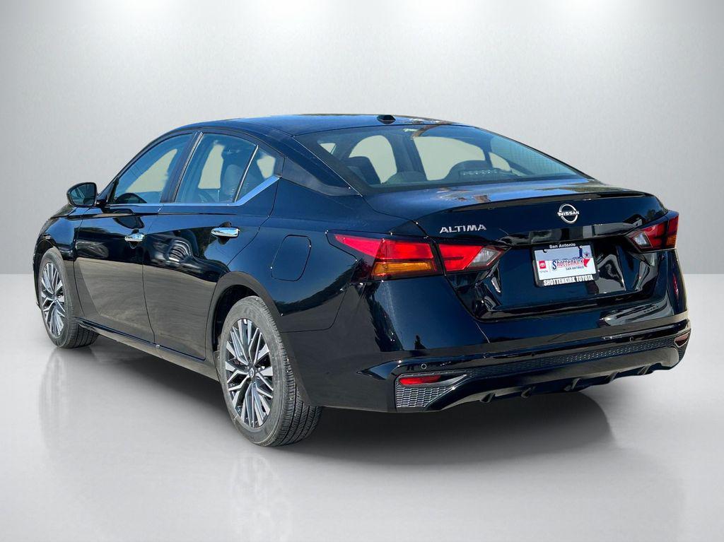 used 2025 Nissan Altima car, priced at $20,004