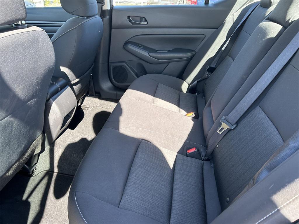 used 2025 Nissan Altima car, priced at $20,771