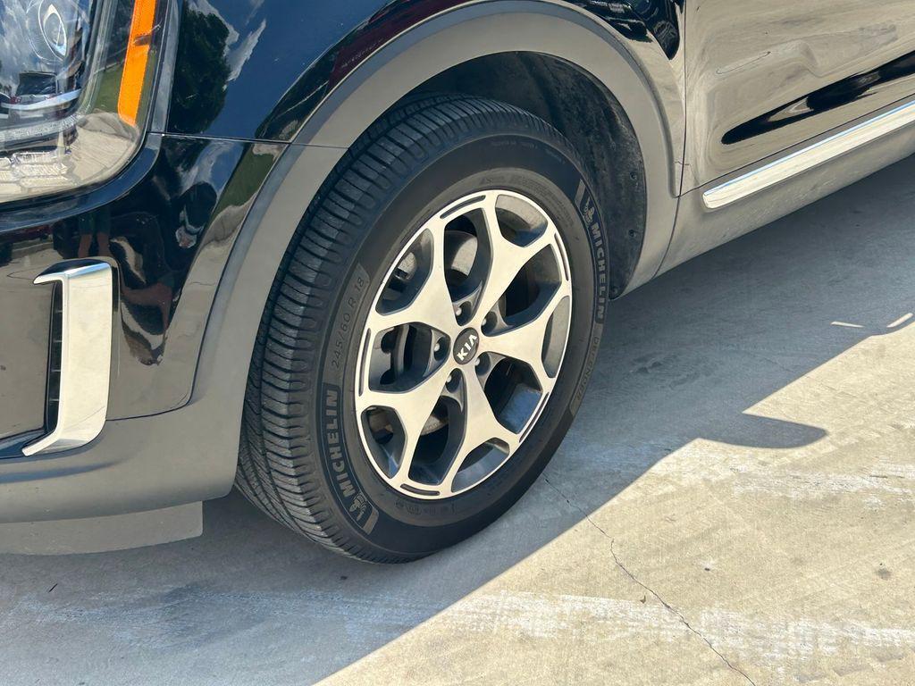 used 2021 Kia Telluride car, priced at $22,991