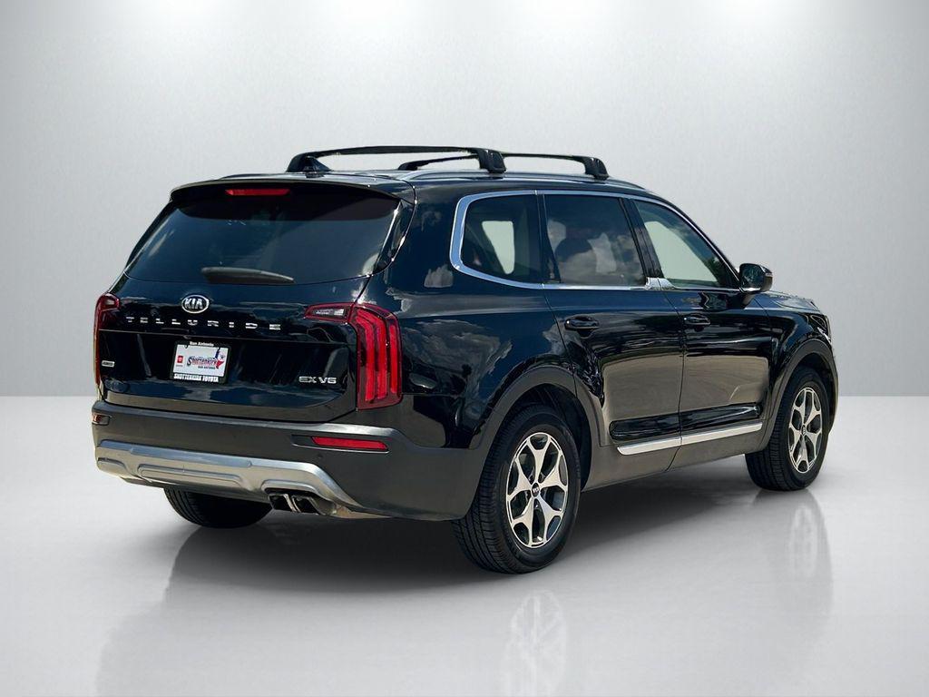 used 2021 Kia Telluride car, priced at $22,991