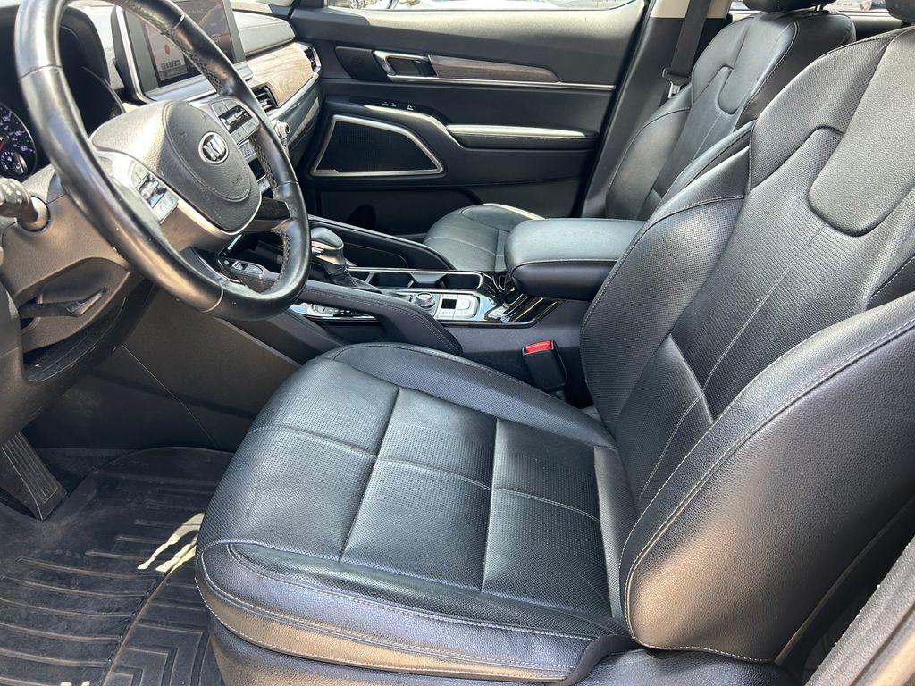 used 2021 Kia Telluride car, priced at $22,991