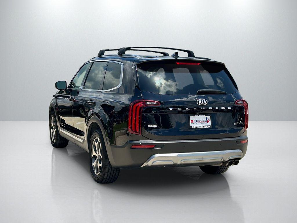used 2021 Kia Telluride car, priced at $22,991