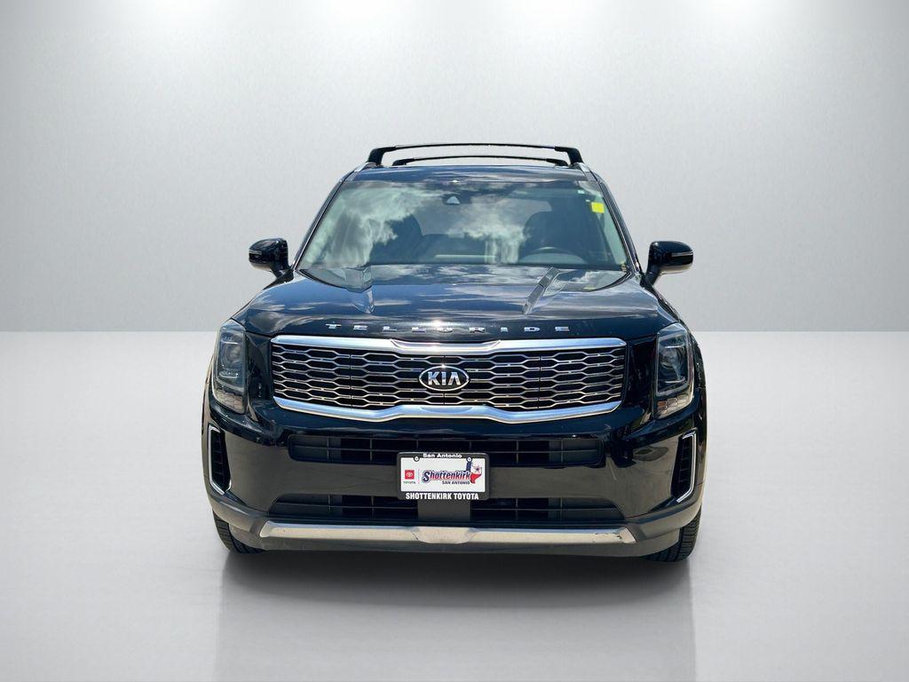 used 2021 Kia Telluride car, priced at $22,991