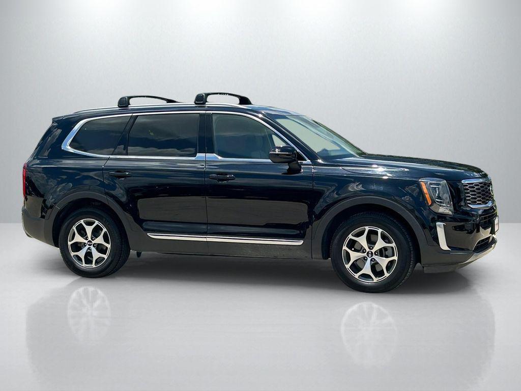 used 2021 Kia Telluride car, priced at $22,991