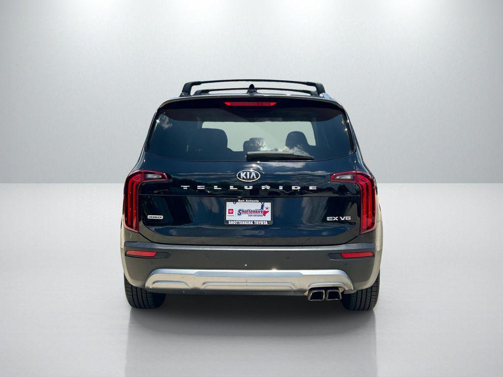 used 2021 Kia Telluride car, priced at $22,991