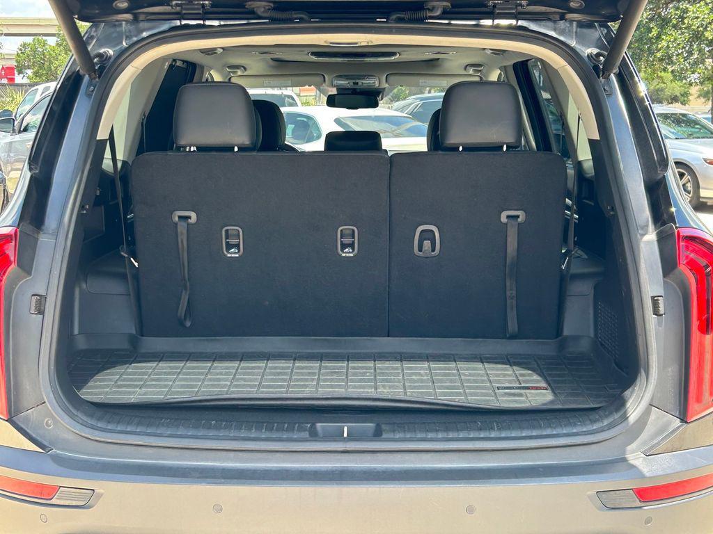 used 2021 Kia Telluride car, priced at $22,991