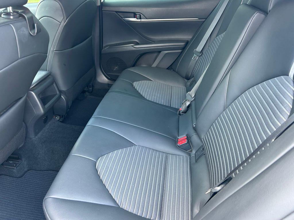used 2023 Toyota Camry car, priced at $24,491