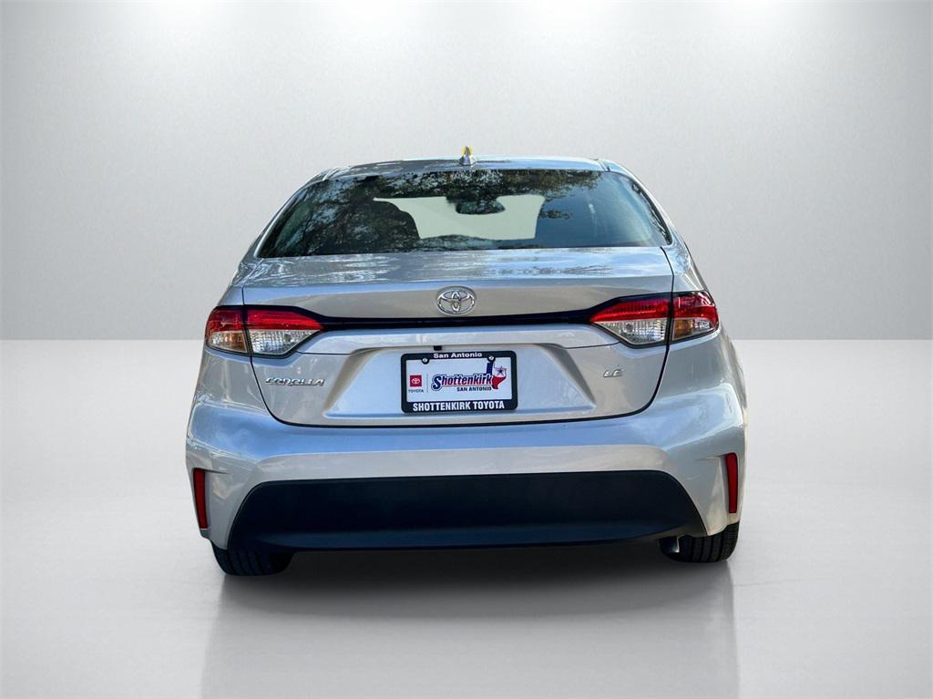 used 2024 Toyota Corolla car, priced at $19,491
