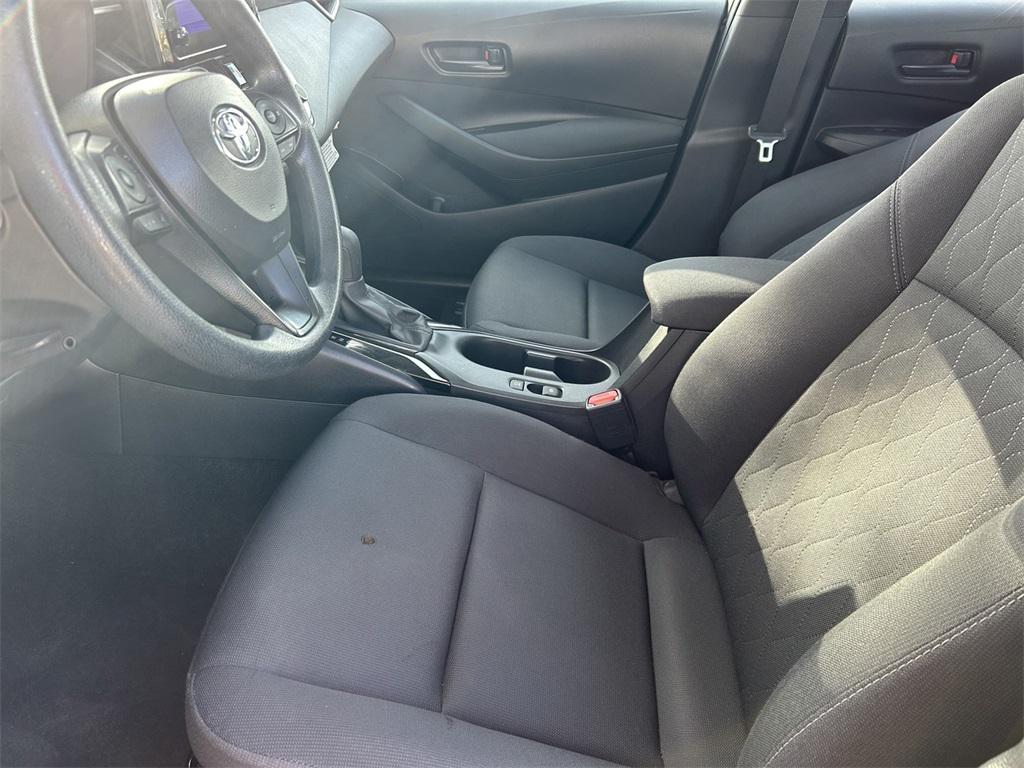used 2024 Toyota Corolla car, priced at $19,491
