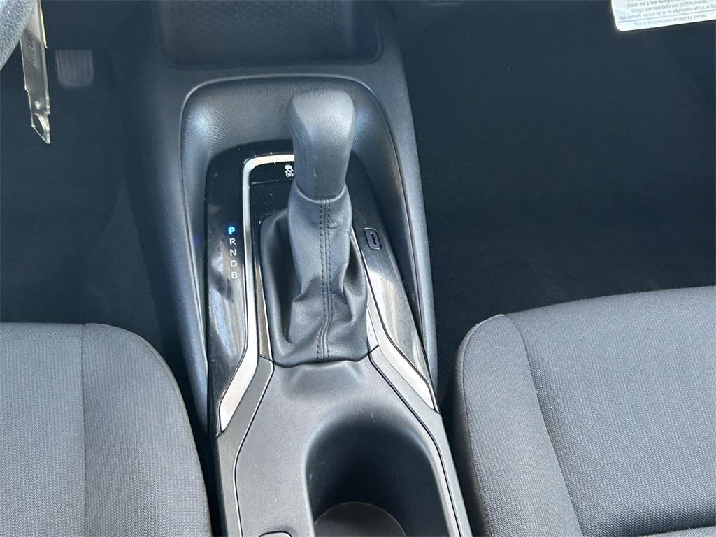 used 2024 Toyota Corolla car, priced at $19,491