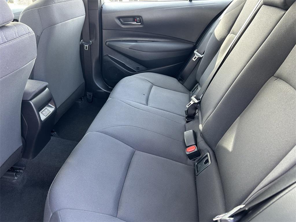 used 2024 Toyota Corolla car, priced at $19,491