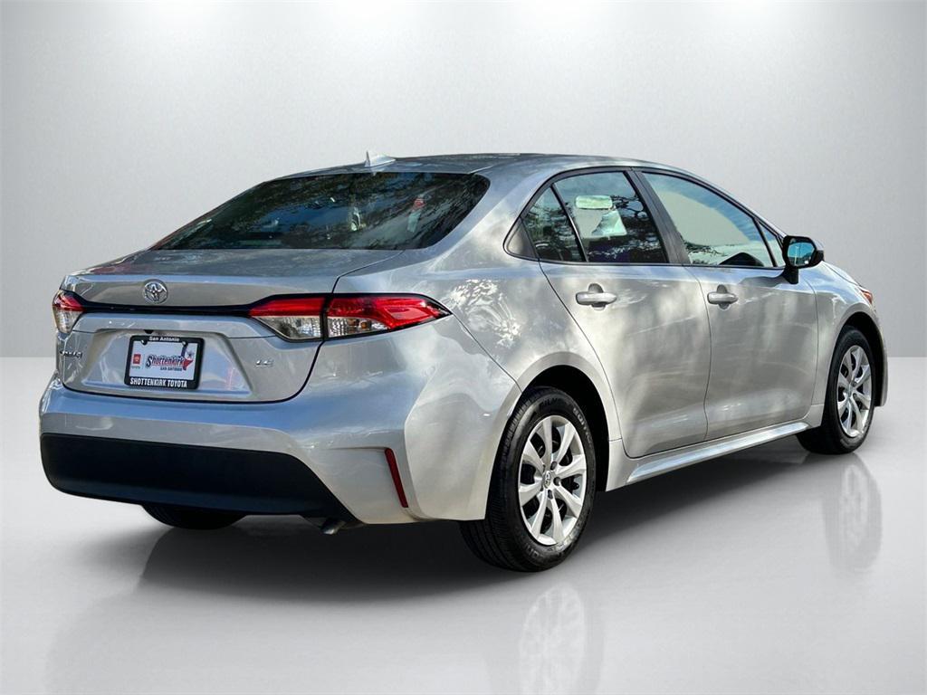 used 2024 Toyota Corolla car, priced at $19,491