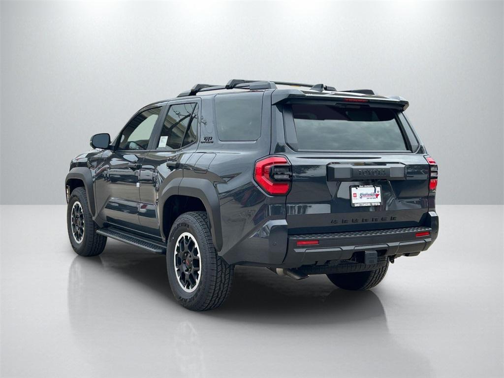 new 2026 Toyota 4Runner car, priced at $60,784