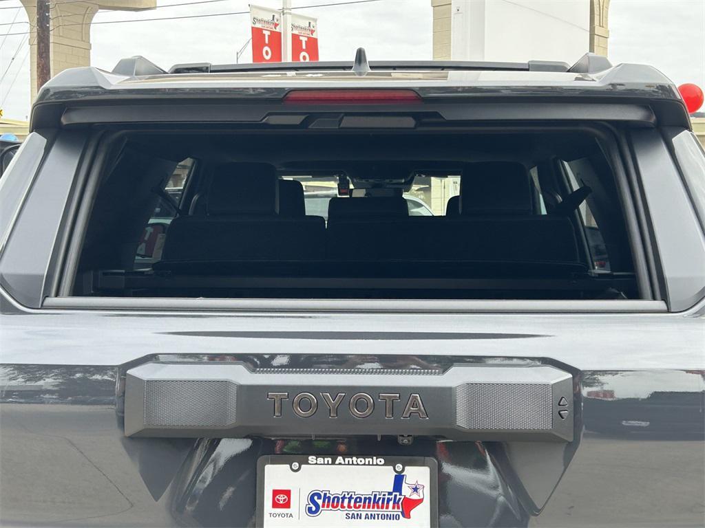 new 2026 Toyota 4Runner car, priced at $60,784