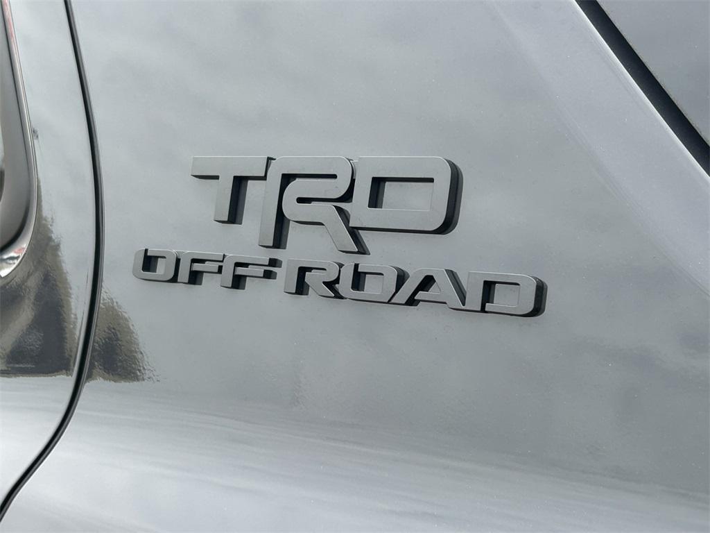 new 2026 Toyota 4Runner car, priced at $60,784