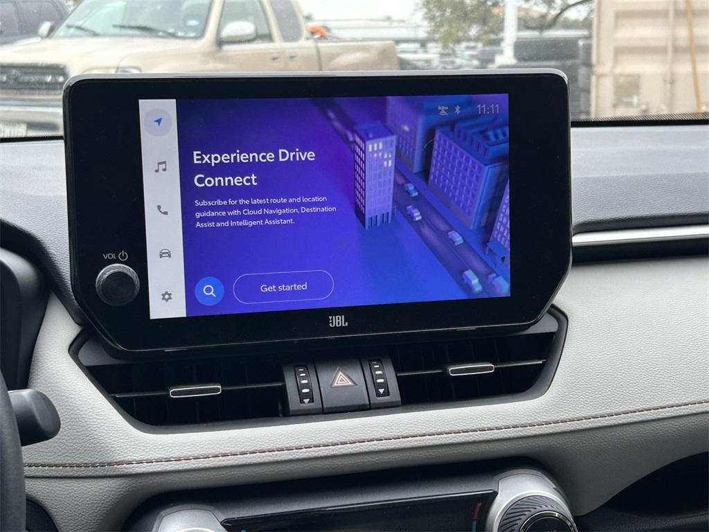 used 2024 Toyota RAV4 car, priced at $33,591