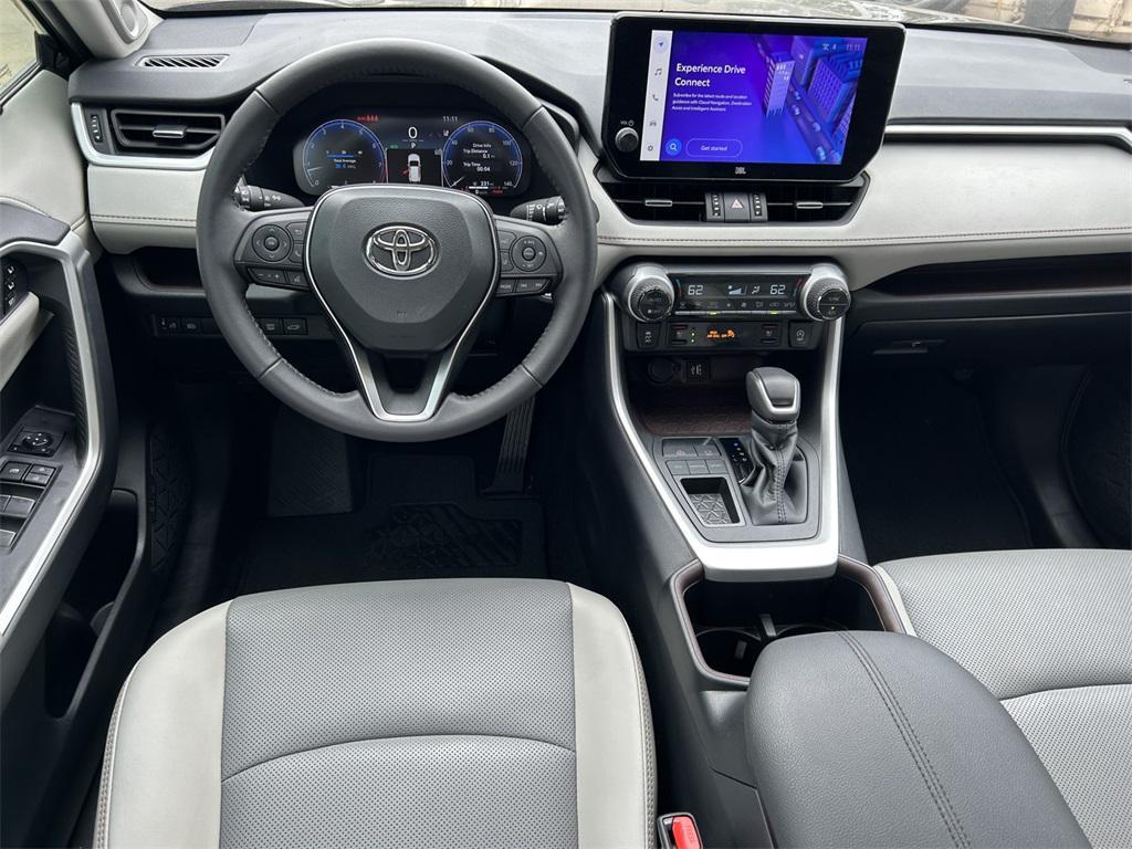 used 2024 Toyota RAV4 car, priced at $33,591