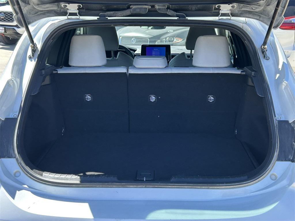 used 2024 Toyota Corolla car, priced at $25,991