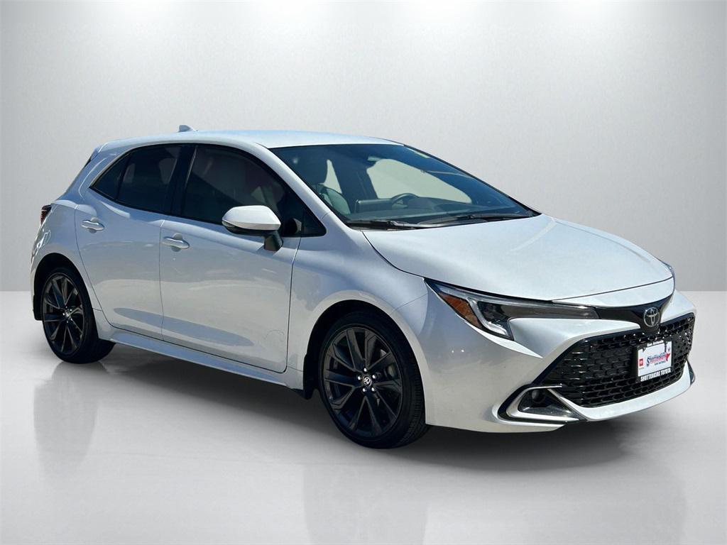 used 2024 Toyota Corolla car, priced at $25,991