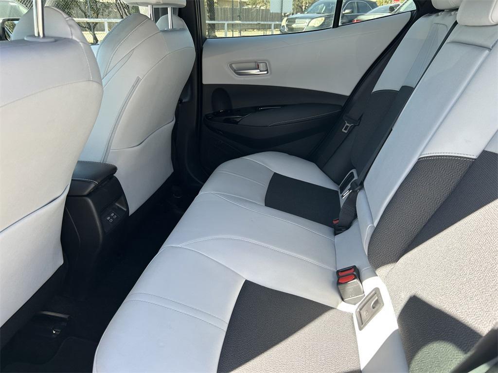 used 2024 Toyota Corolla car, priced at $25,991