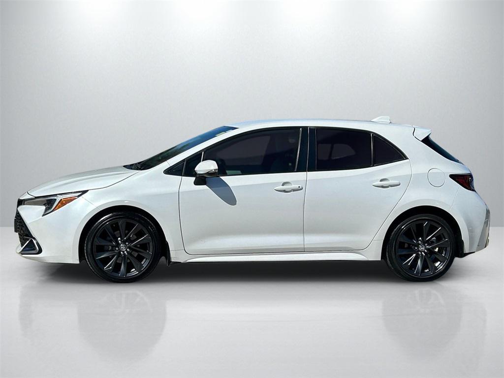 used 2024 Toyota Corolla car, priced at $25,991