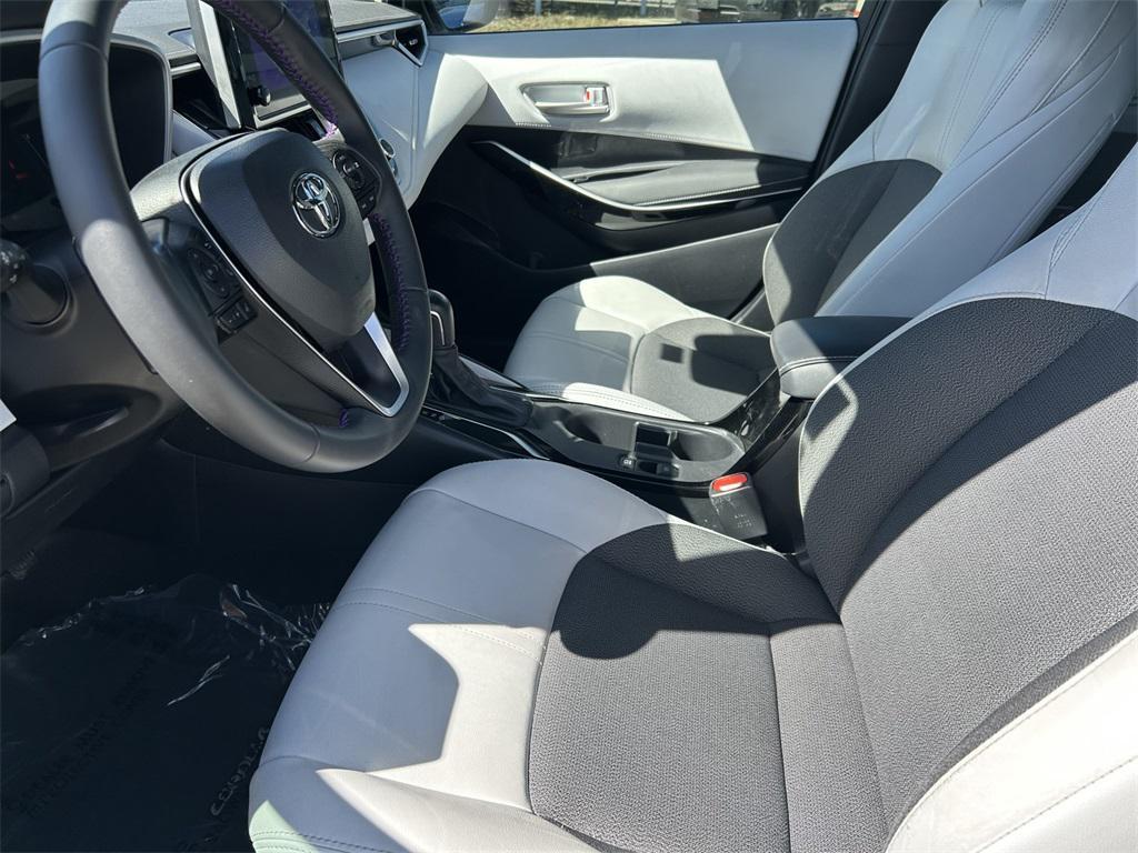 used 2024 Toyota Corolla car, priced at $25,991