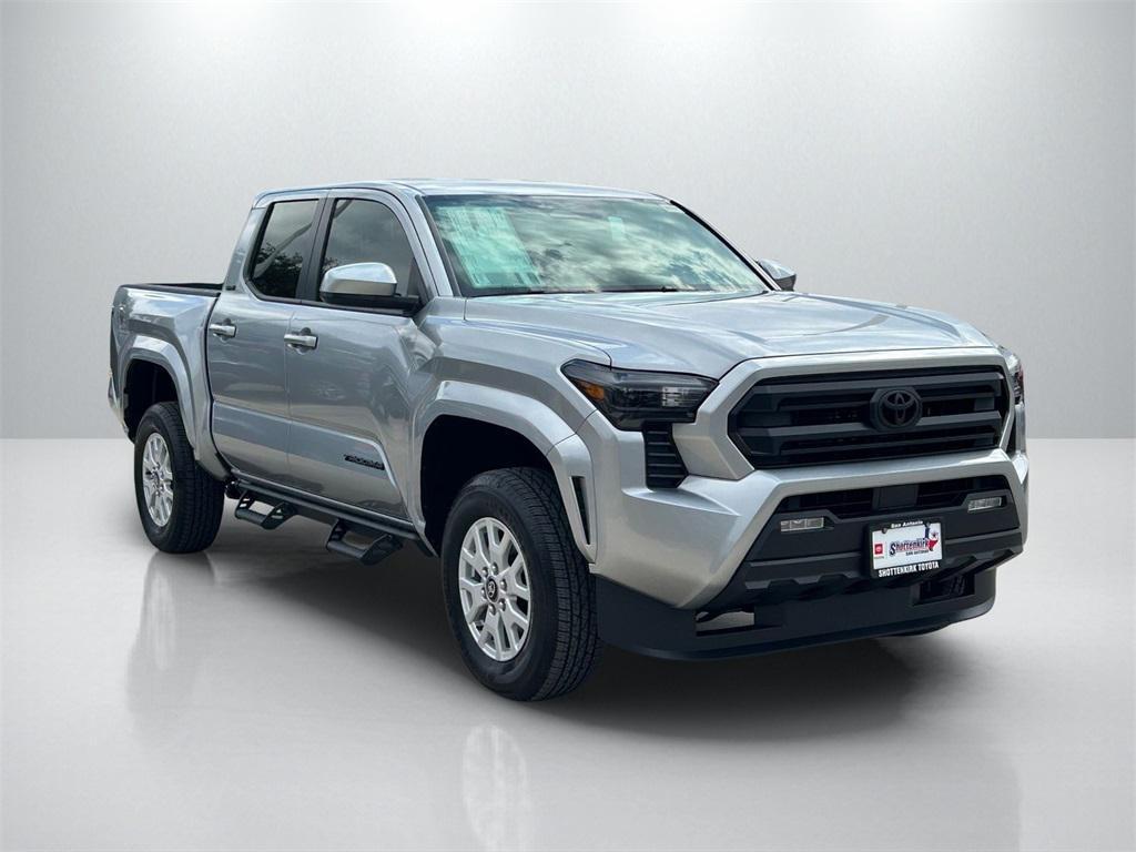 new 2026 Toyota Tacoma car, priced at $42,292