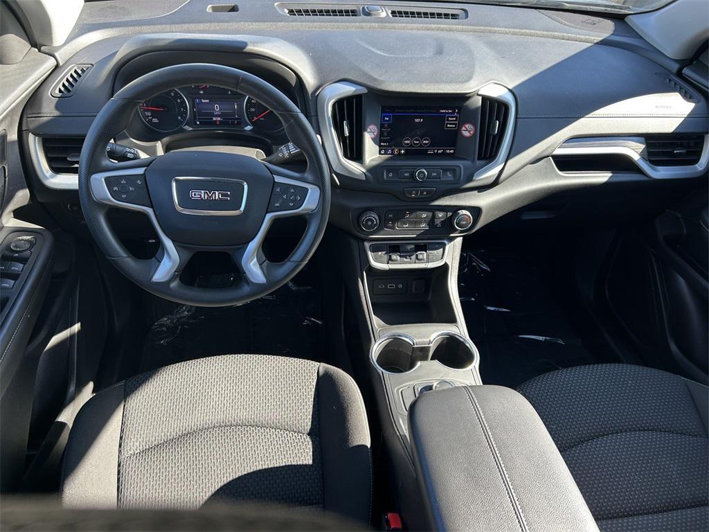 used 2024 GMC Terrain car, priced at $20,491